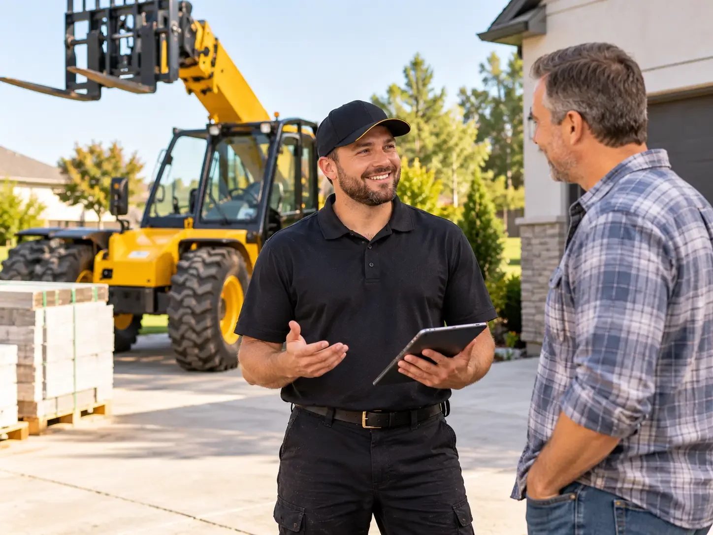 Forklift Rental Dustin, OK FAQs
